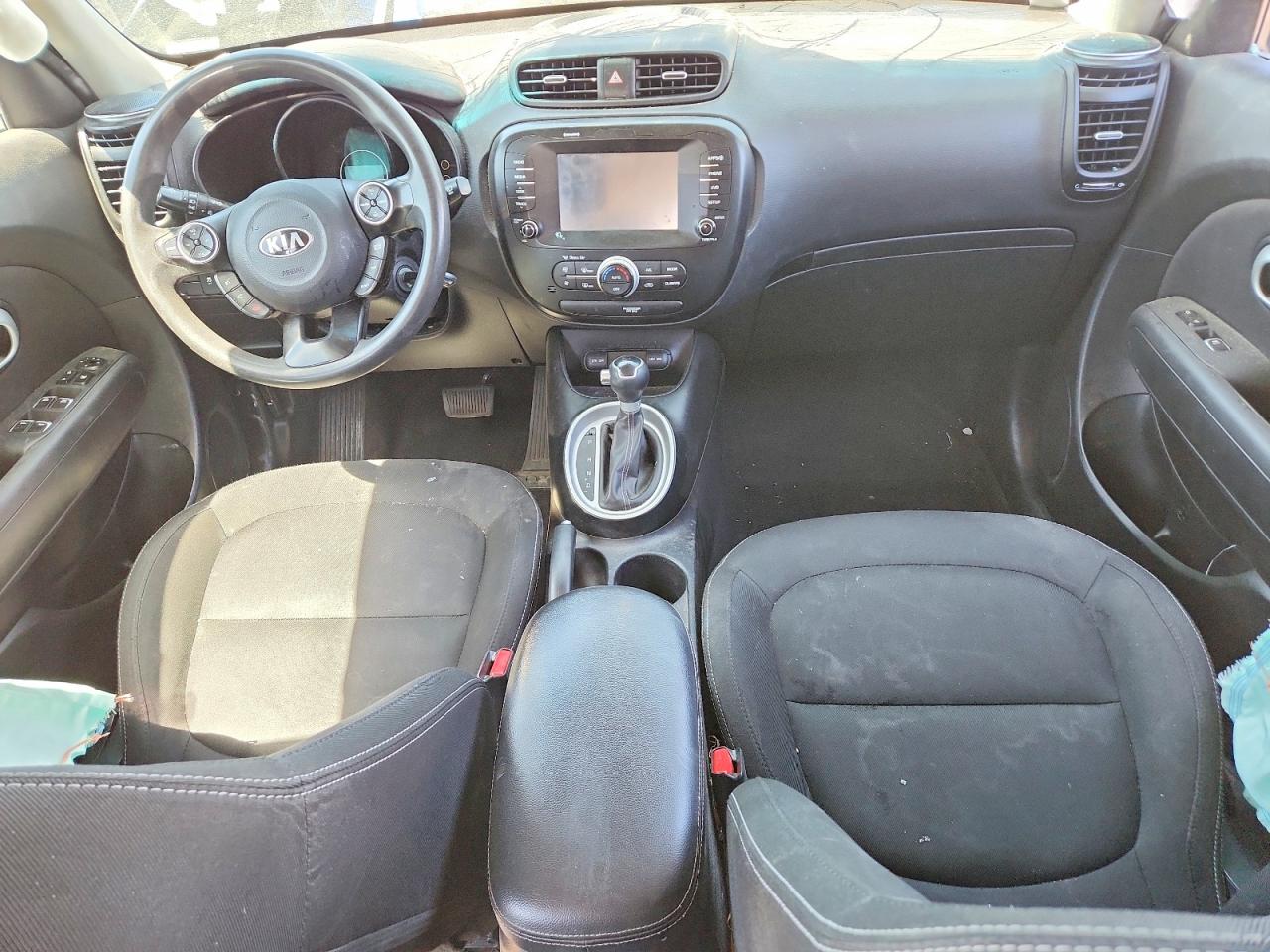 Kia Soul +