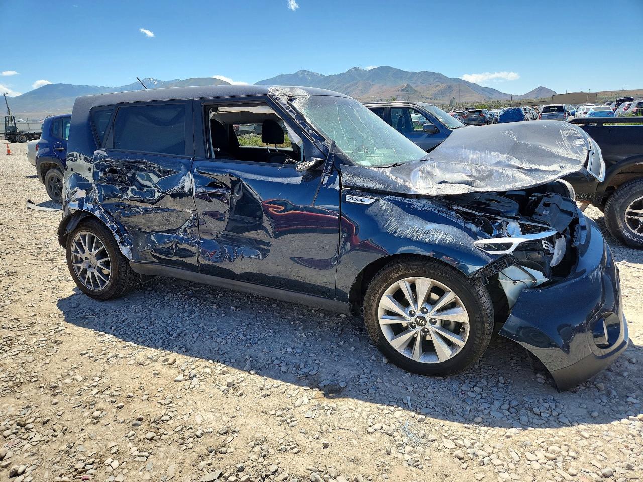 Kia Soul +