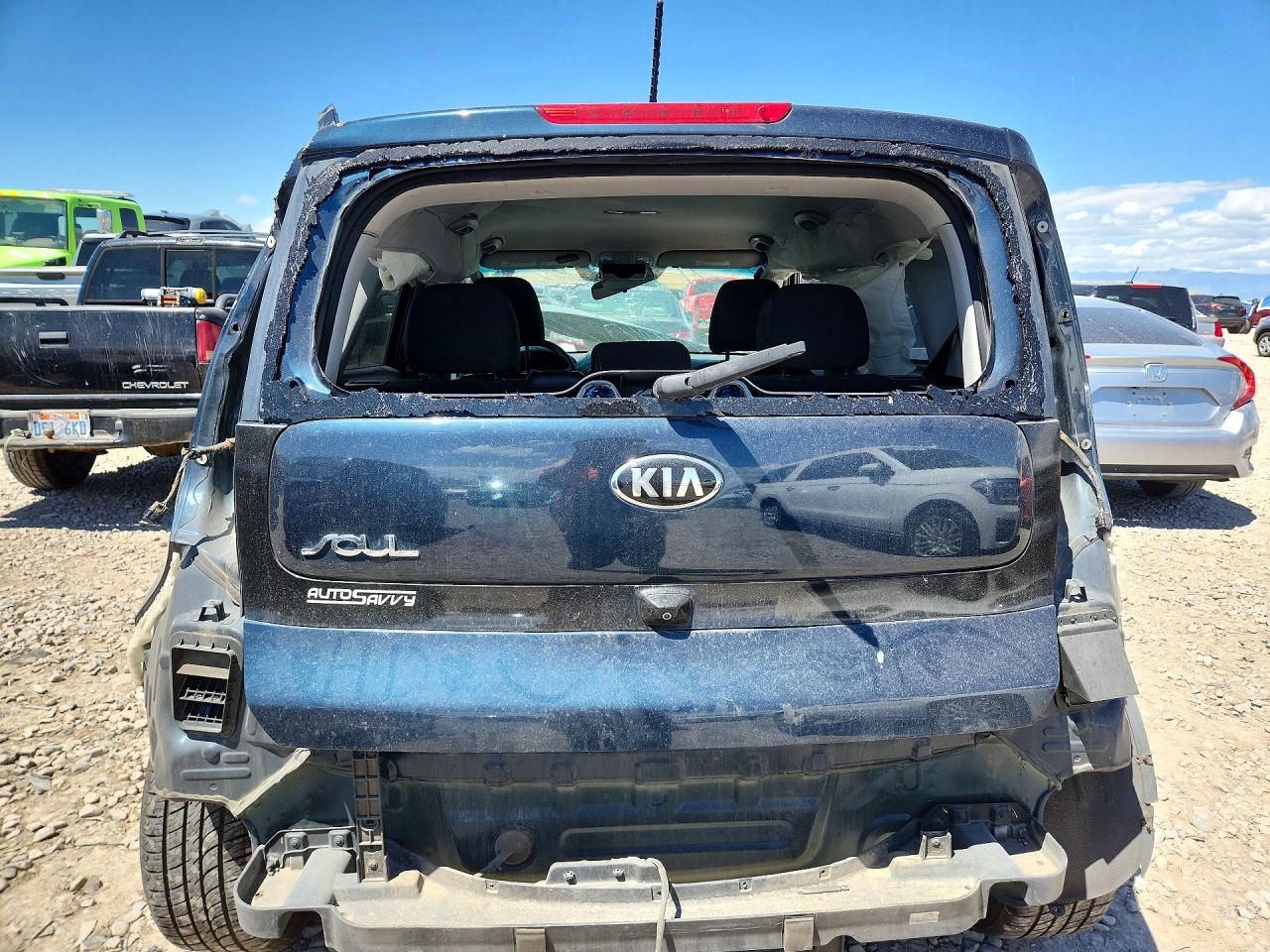 Kia Soul +