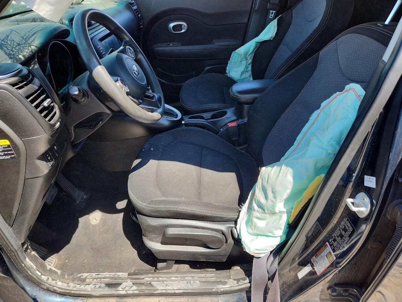 Kia Soul +
