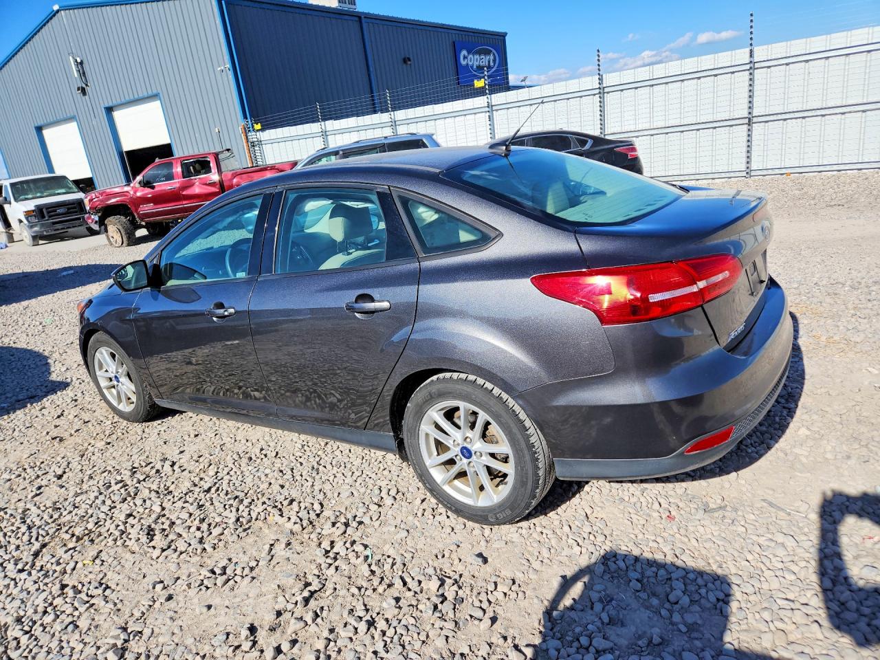 Ford Focus Se
