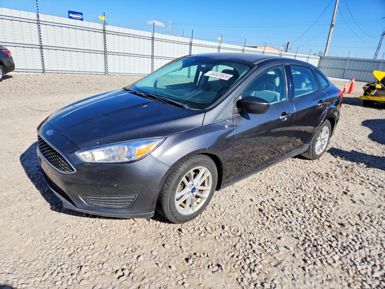 2018 Ford Focus
