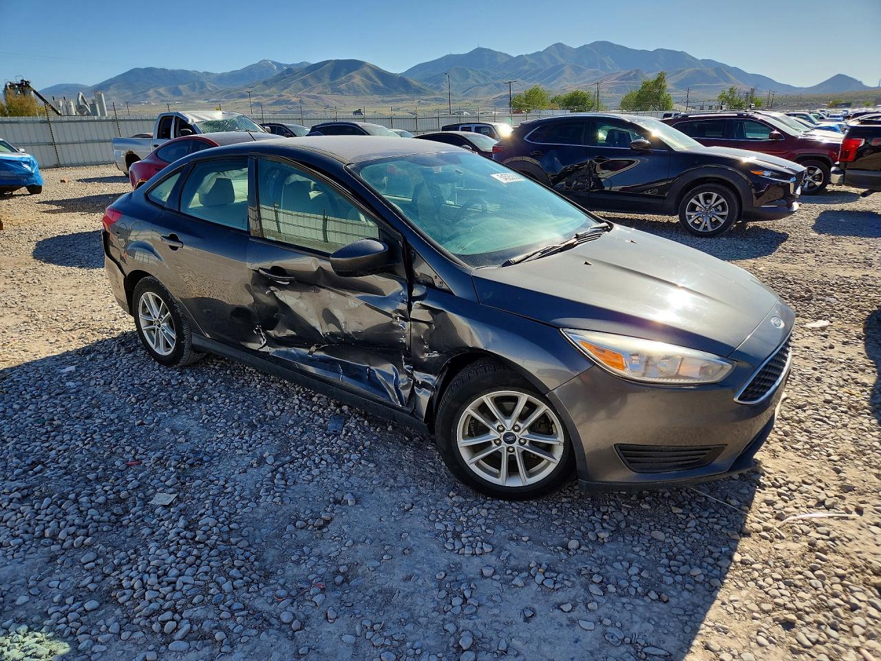 Ford Focus Se