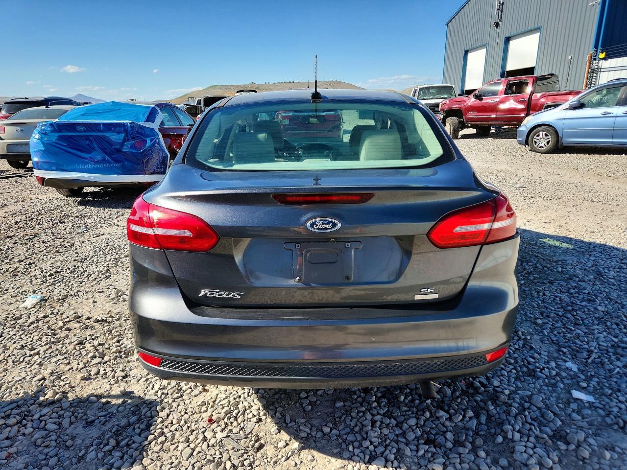 Ford Focus Se