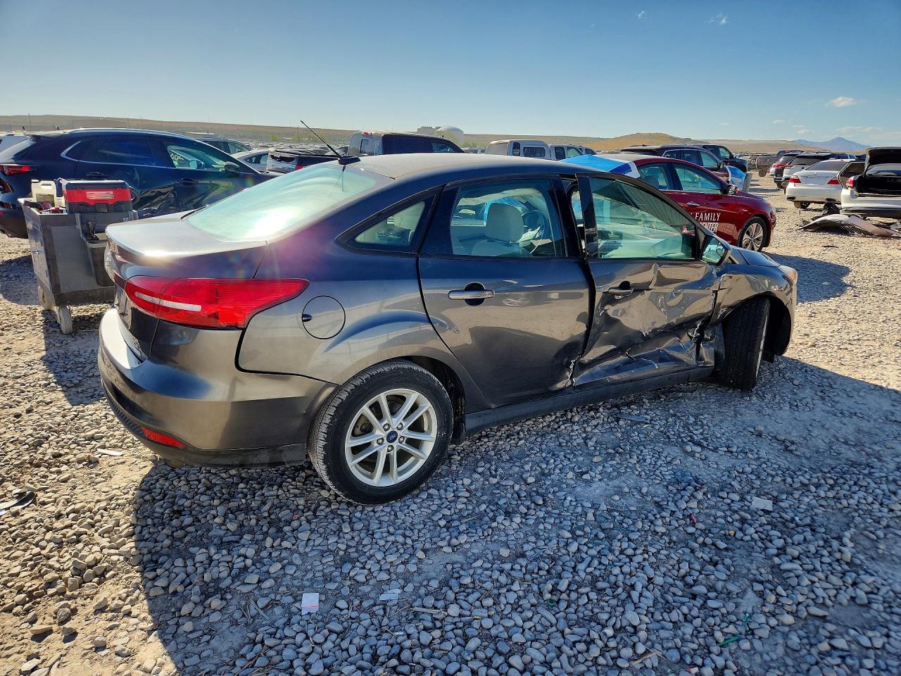 Ford Focus Se