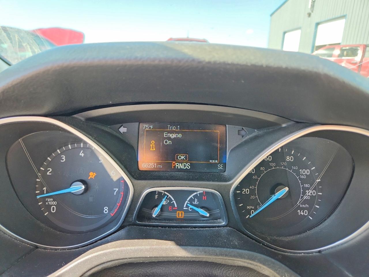 Ford Focus Se
