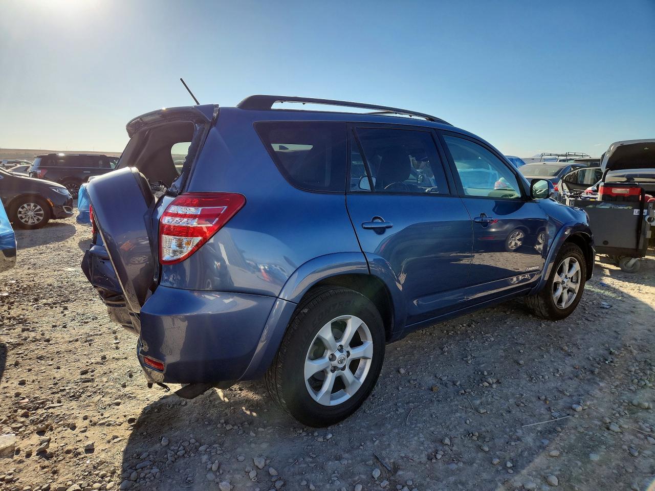 Toyota RAV4 Limited