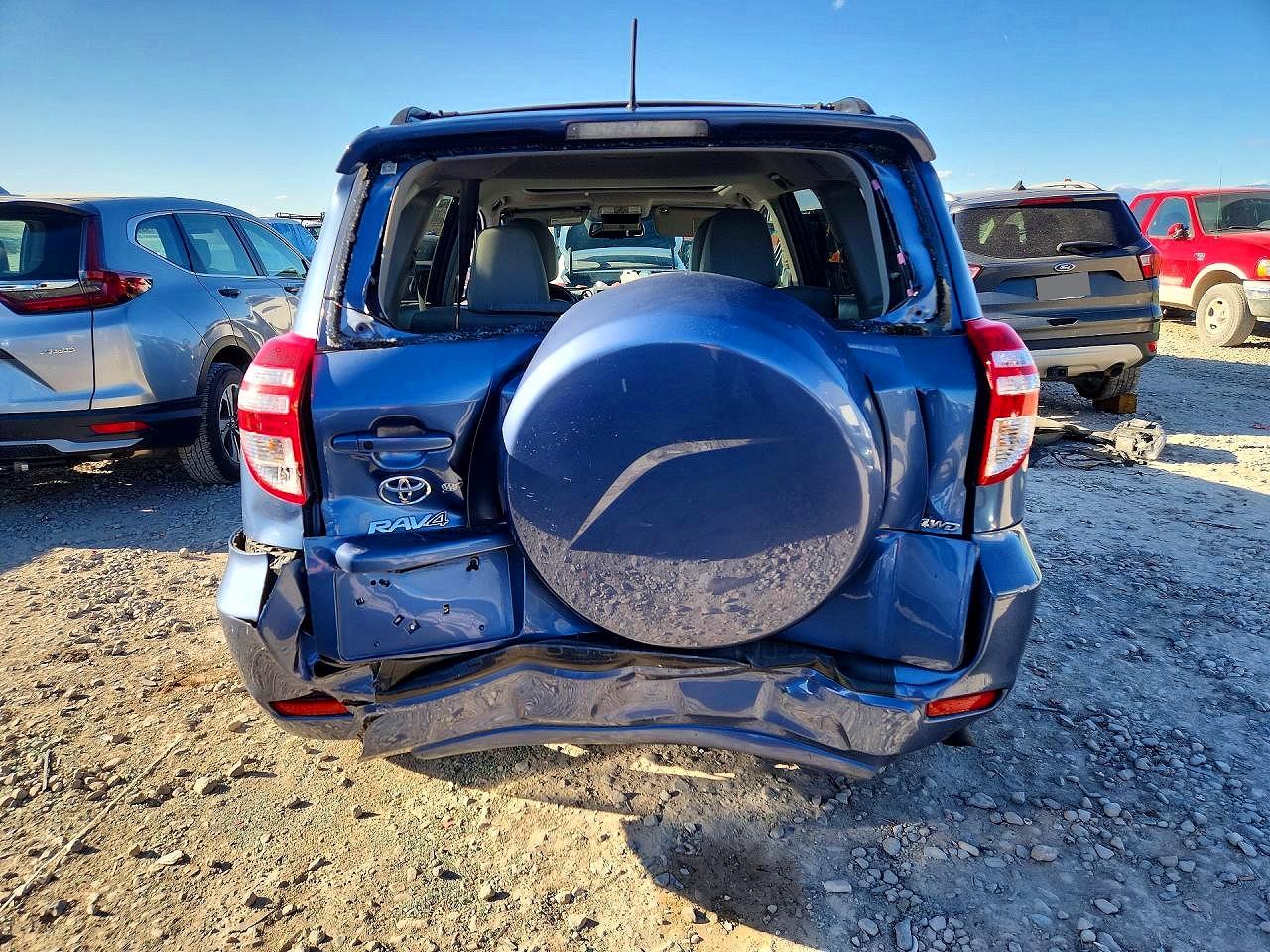 Toyota RAV4 Limited