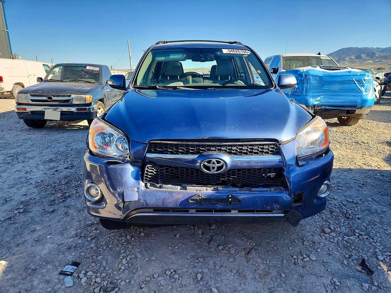 Toyota RAV4 Limited