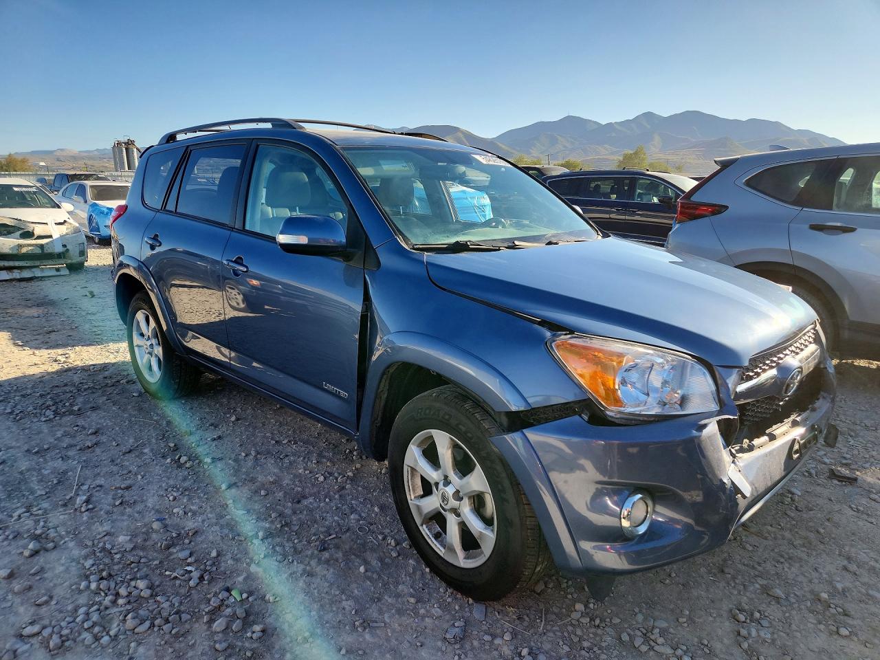 Toyota RAV4 Limited