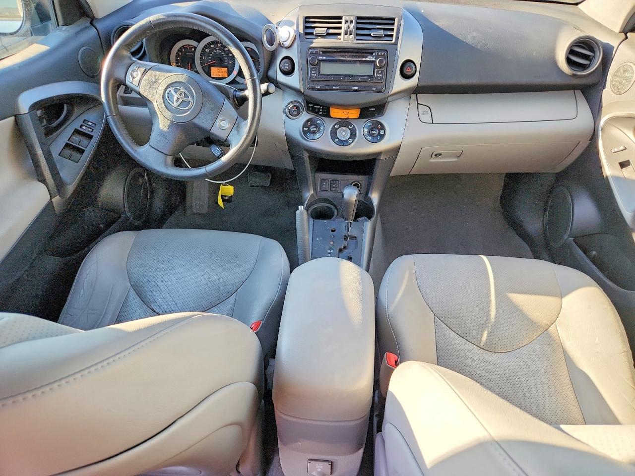 Toyota RAV4 Limited