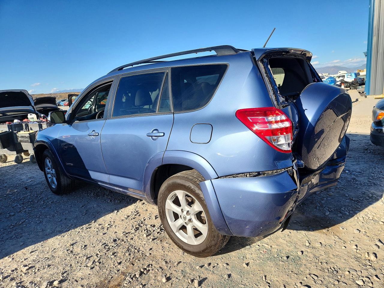 Toyota RAV4 Limited