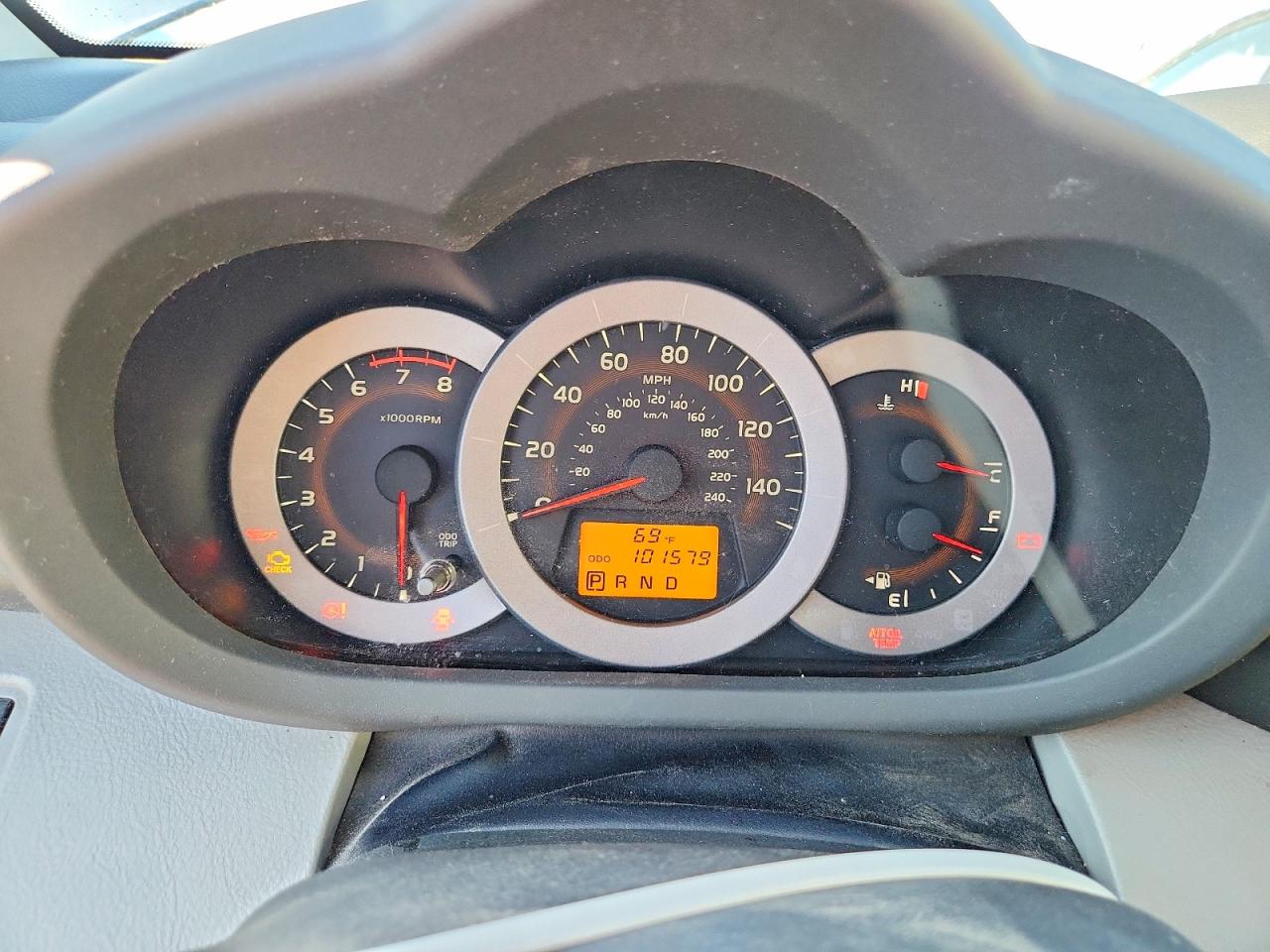 Toyota RAV4 Limited