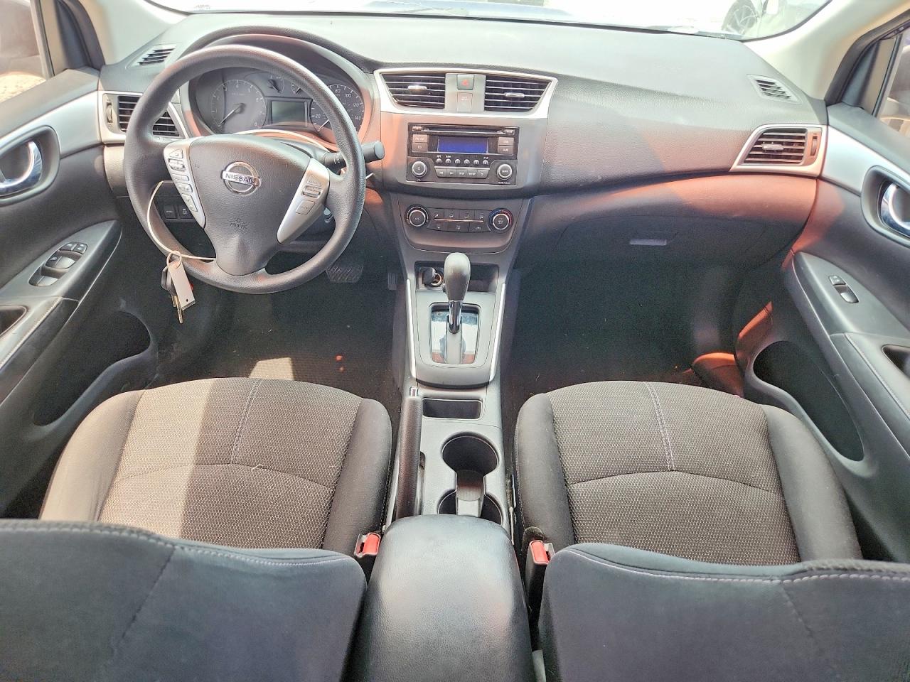 Nissan Sentra S