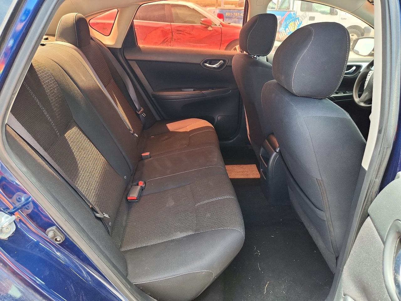 Nissan Sentra S