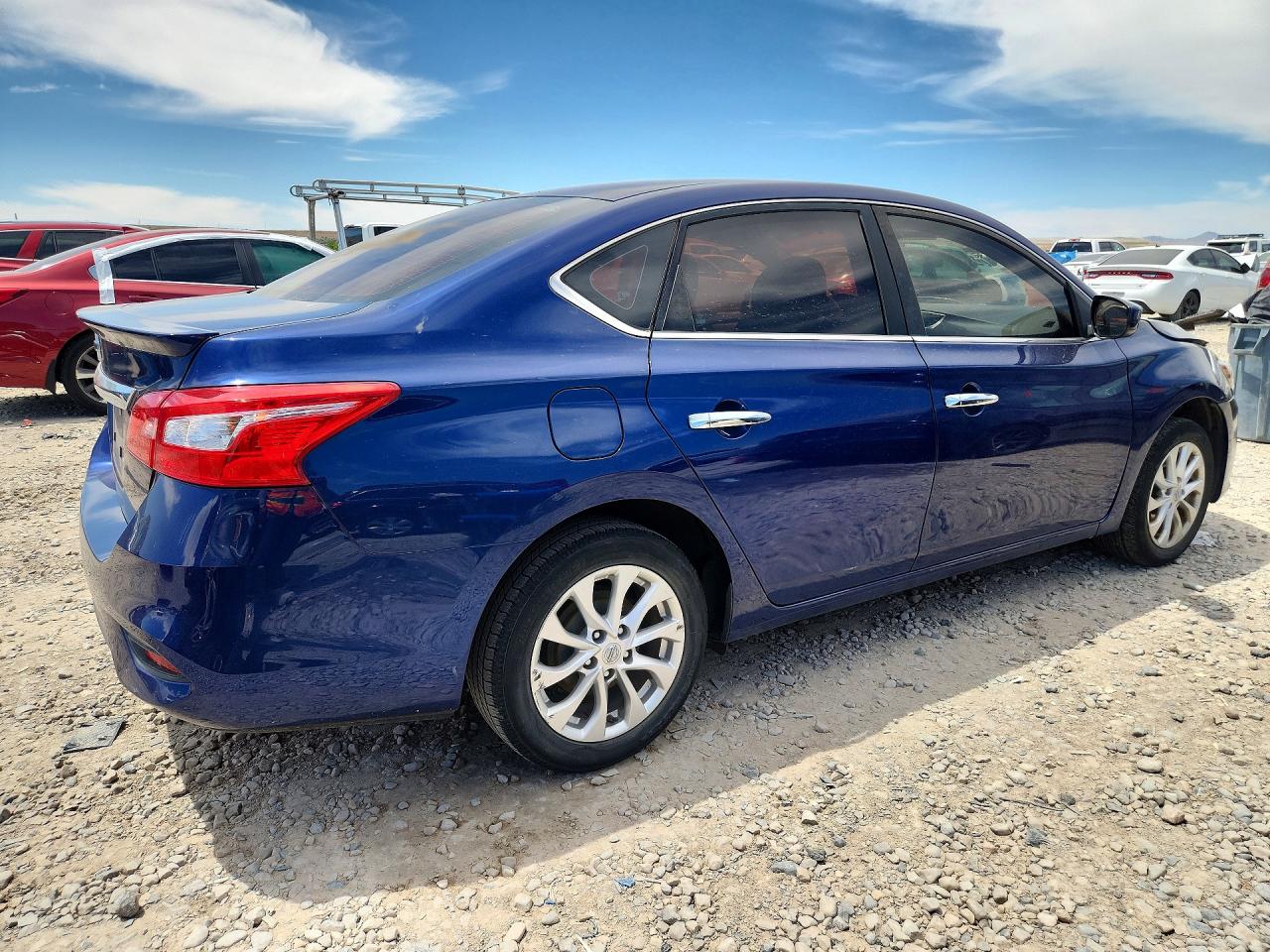 Nissan Sentra S