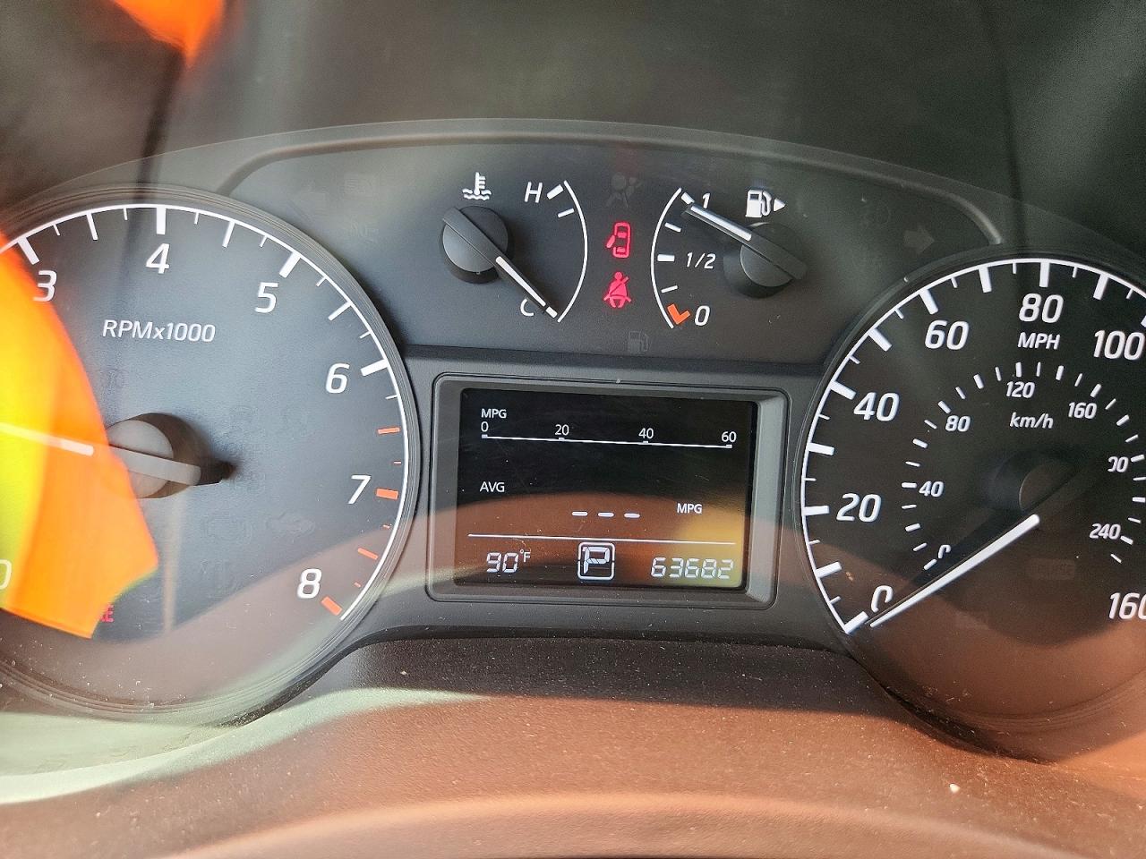 Nissan Sentra S