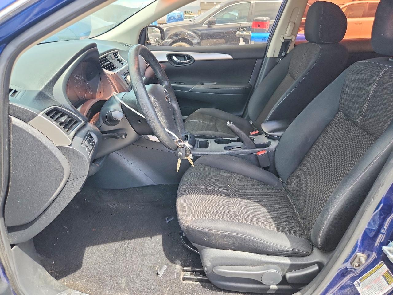 Nissan Sentra S