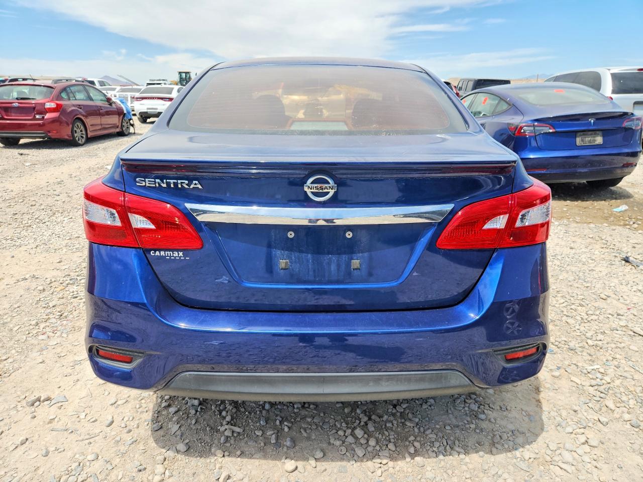 Nissan Sentra S