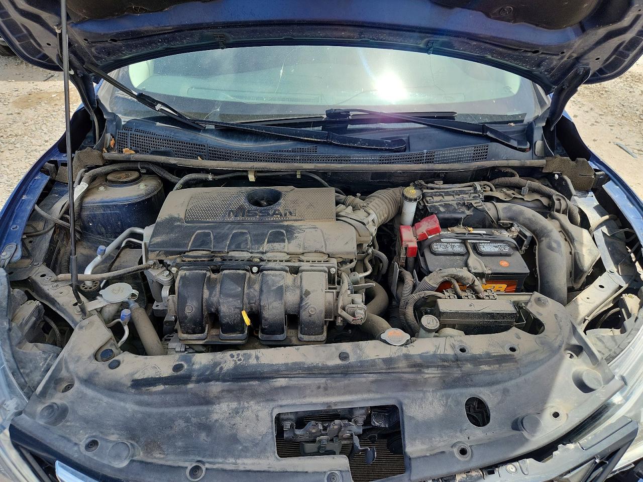 Nissan Sentra S