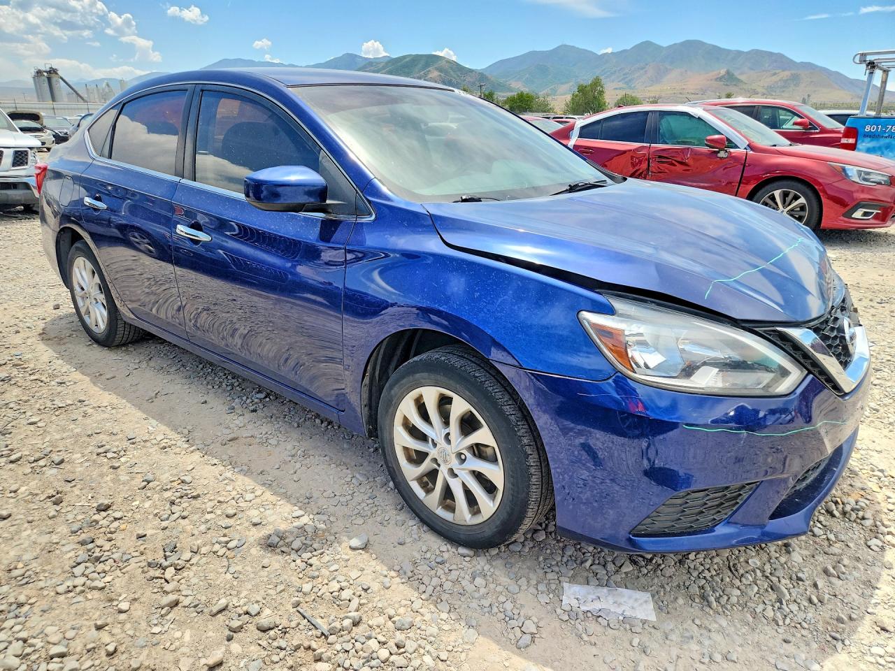 Nissan Sentra S