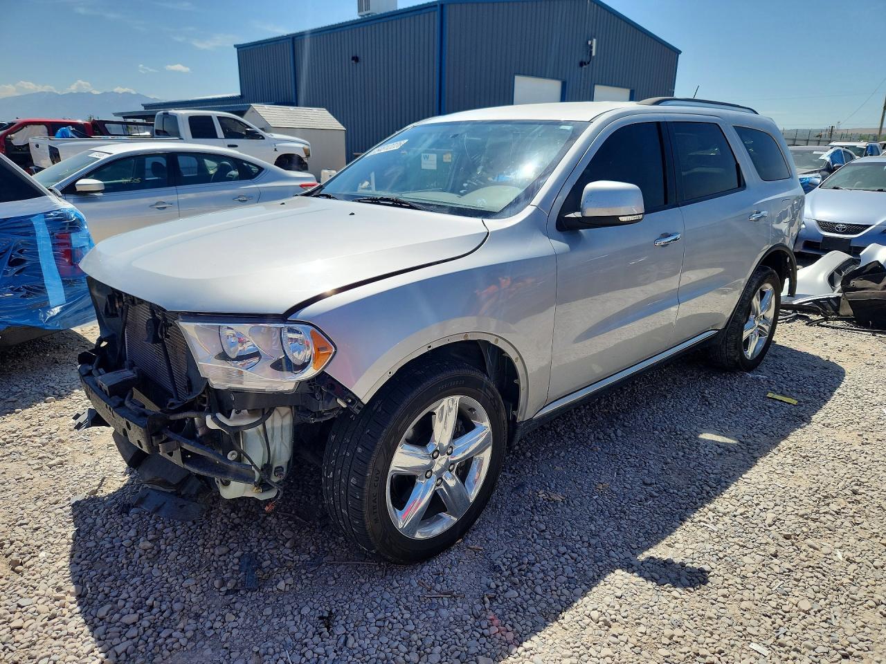Salvage Dodge Durango Image