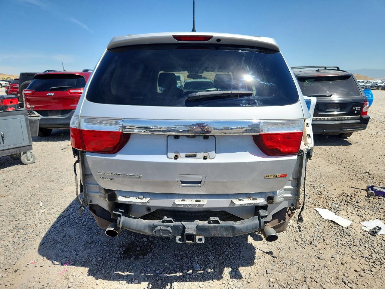 Dodge Durango Crew