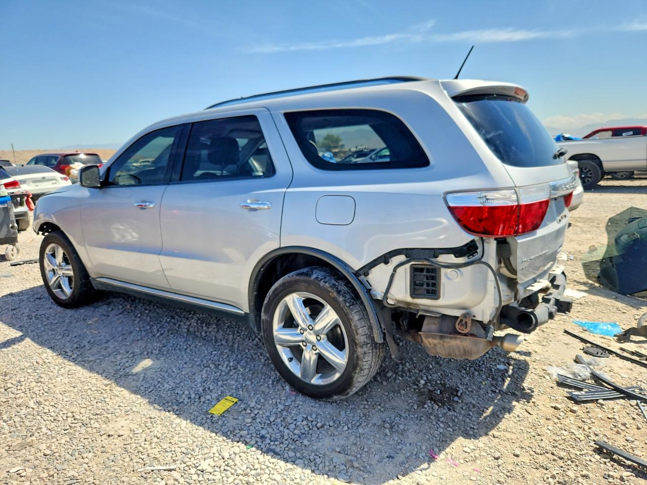 Dodge Durango Crew