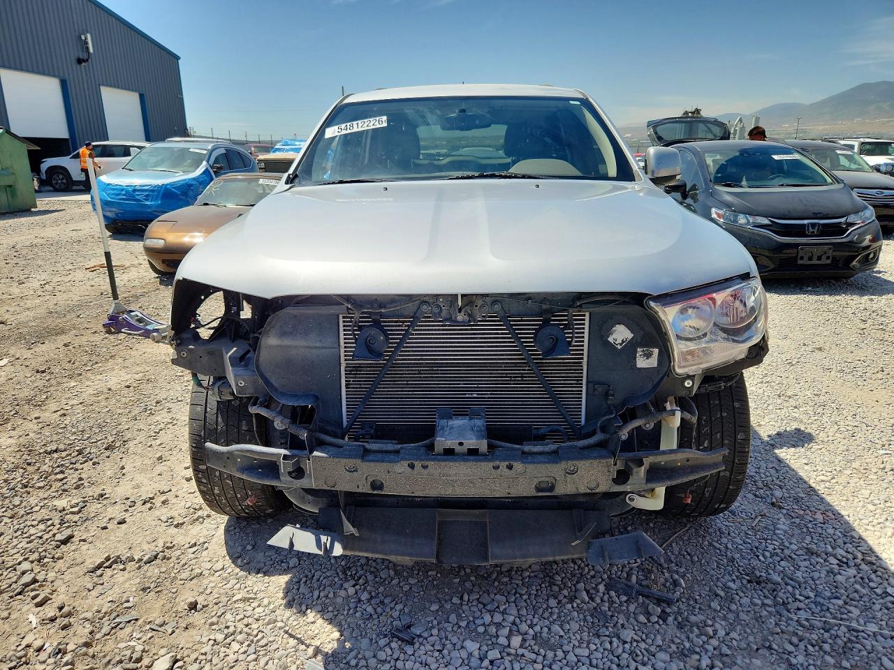 Dodge Durango Crew