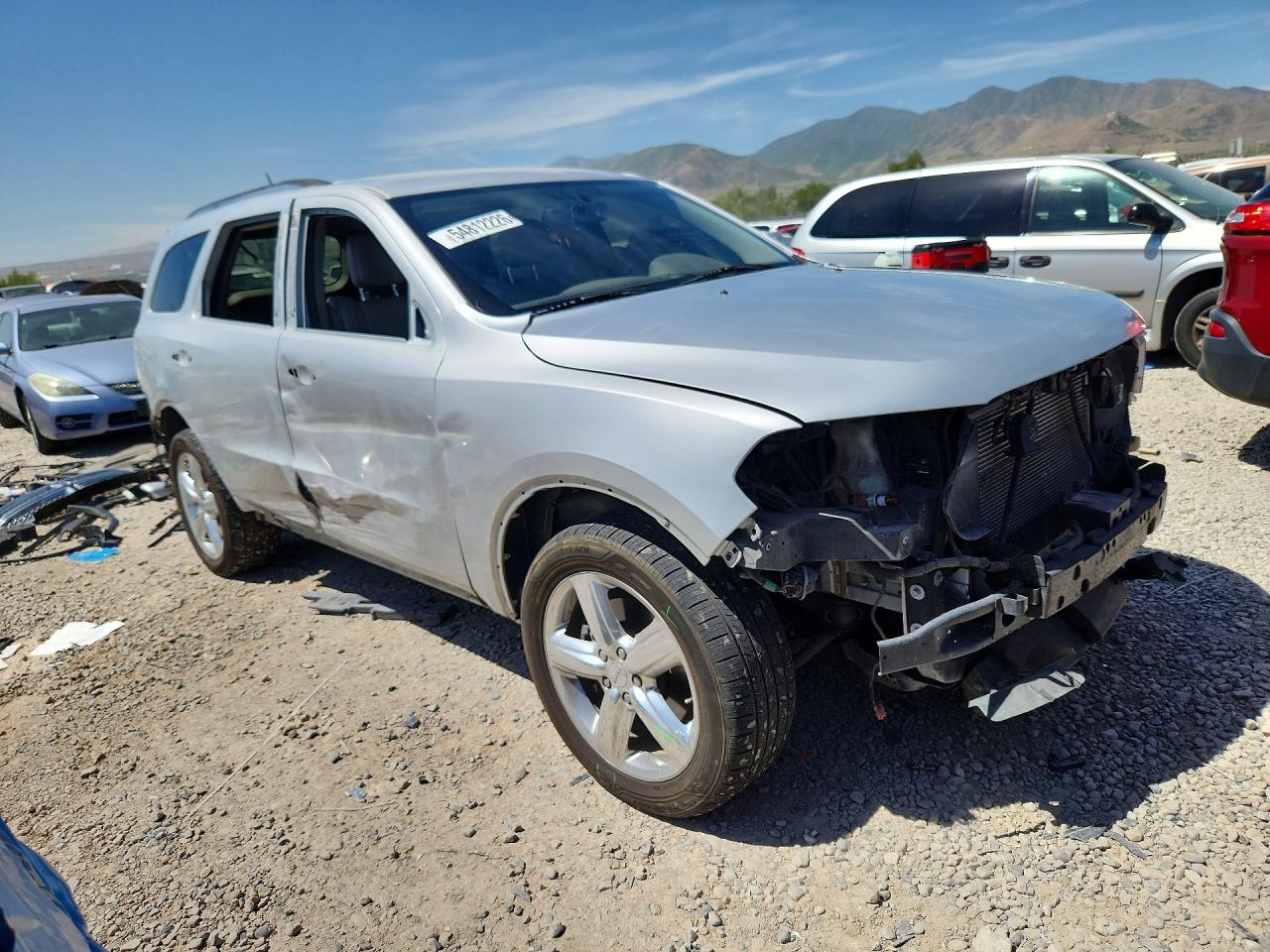 Dodge Durango Crew