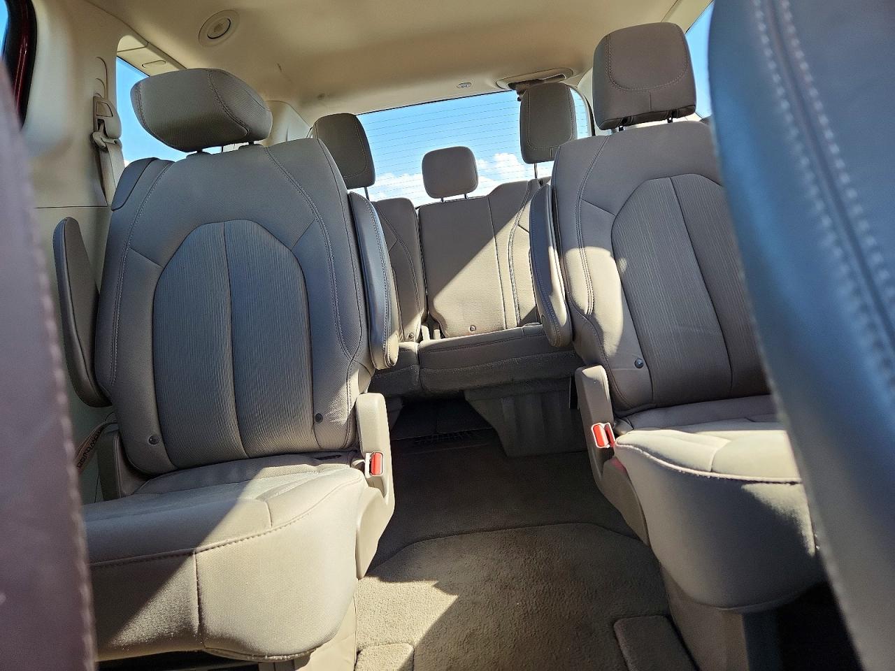 Chrysler Pacifica Touring Plus