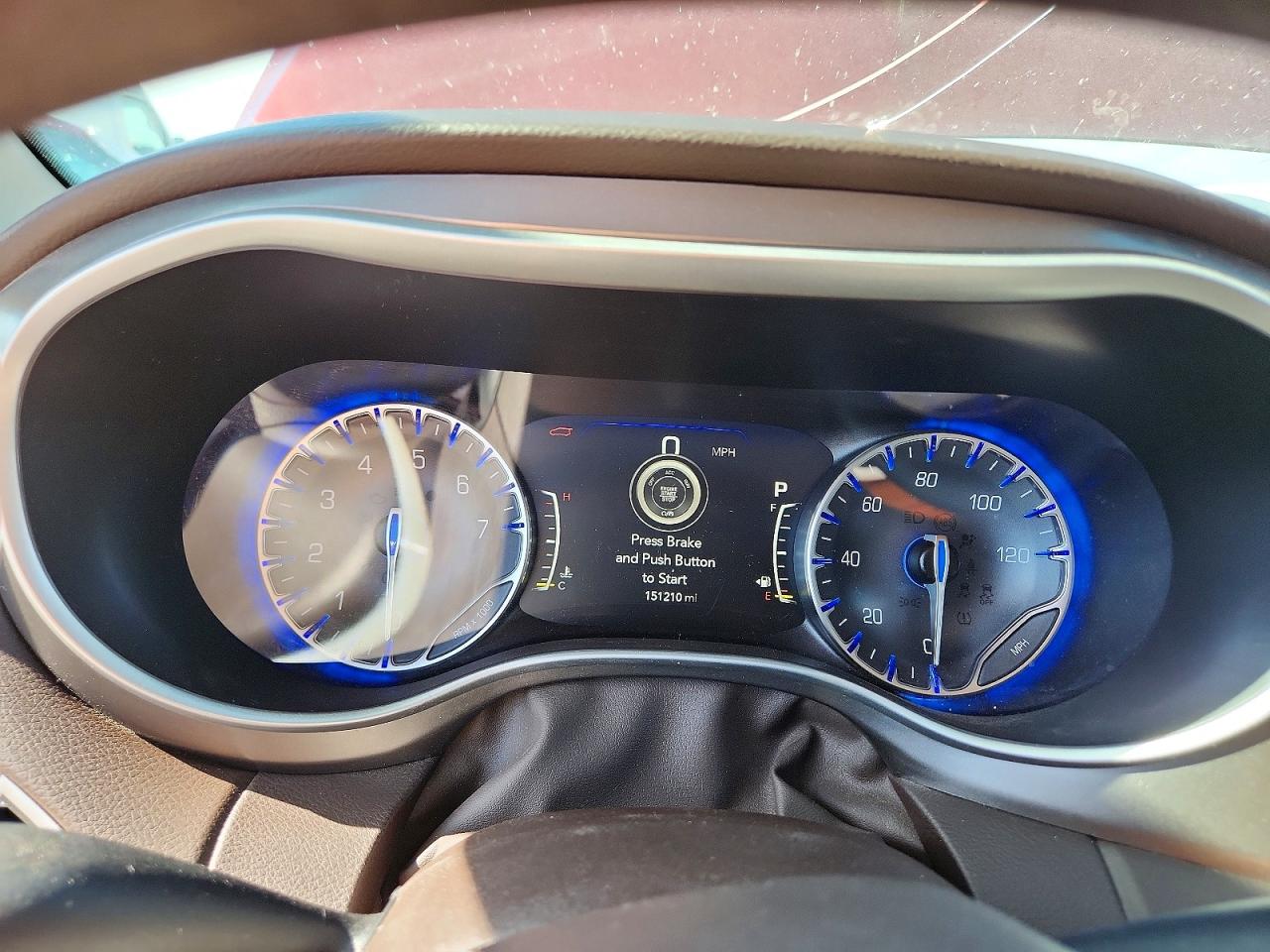Chrysler Pacifica Touring Plus