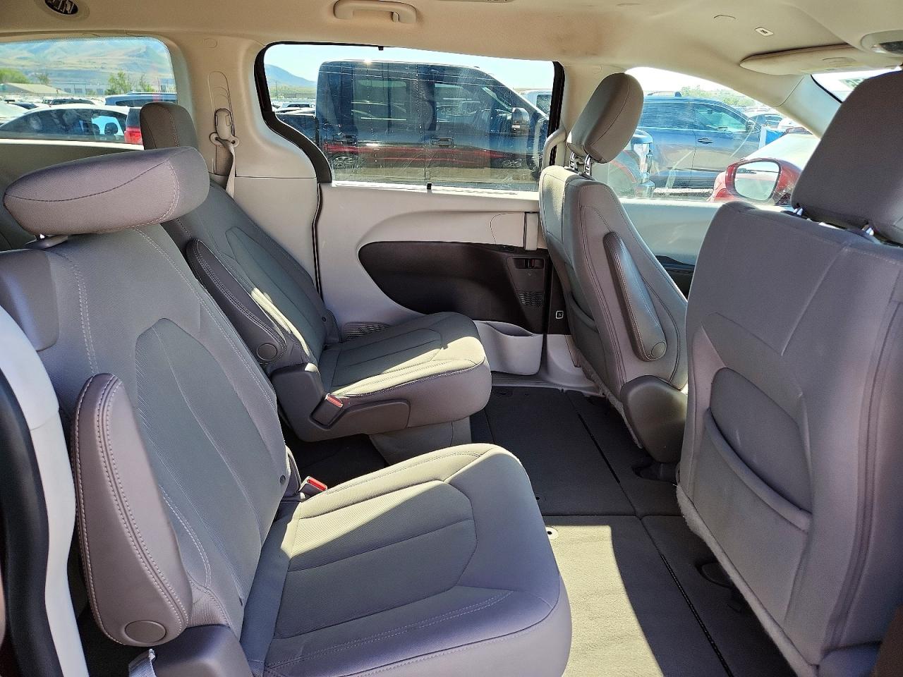 Chrysler Pacifica Touring Plus