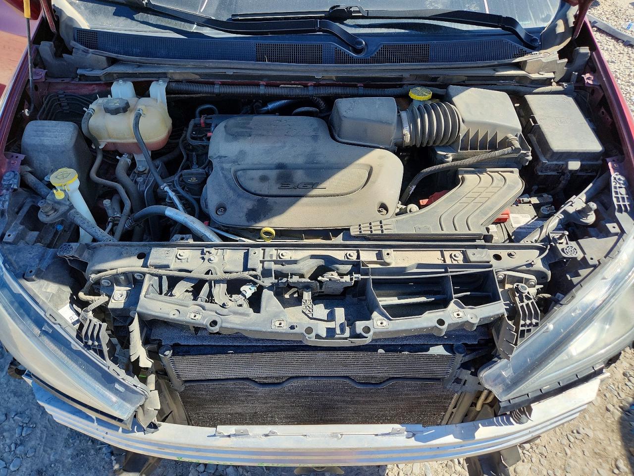 Chrysler Pacifica Touring Plus