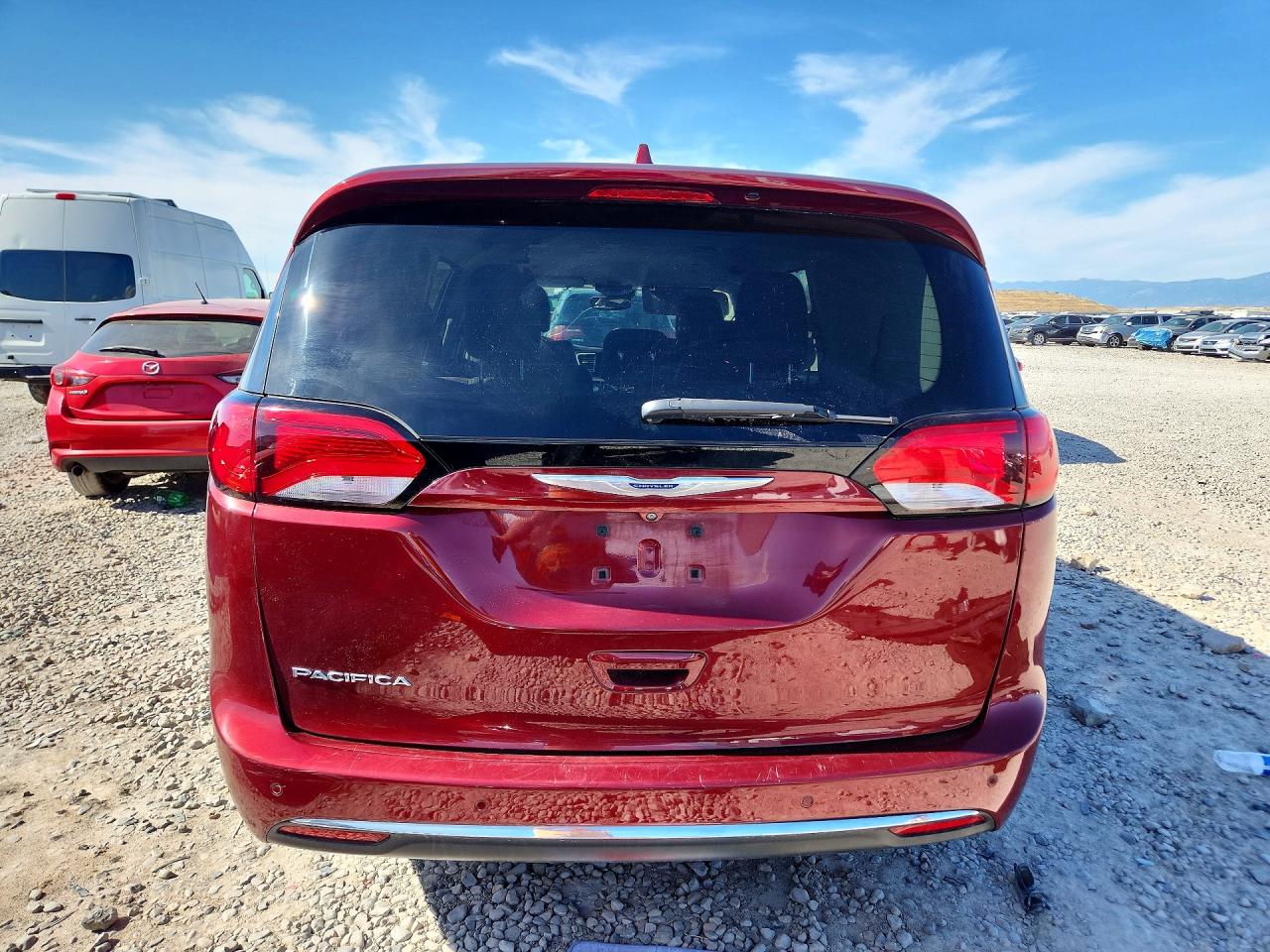 Chrysler Pacifica Touring Plus