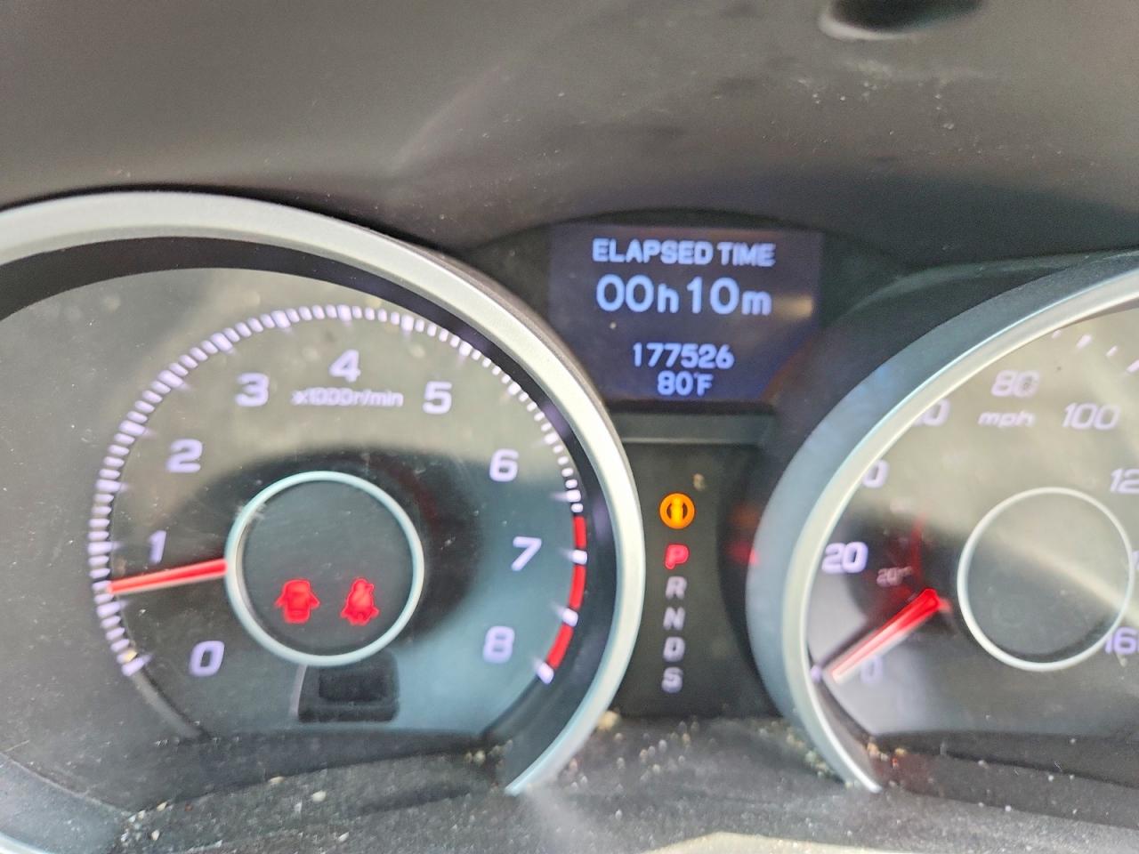 Acura TL Se