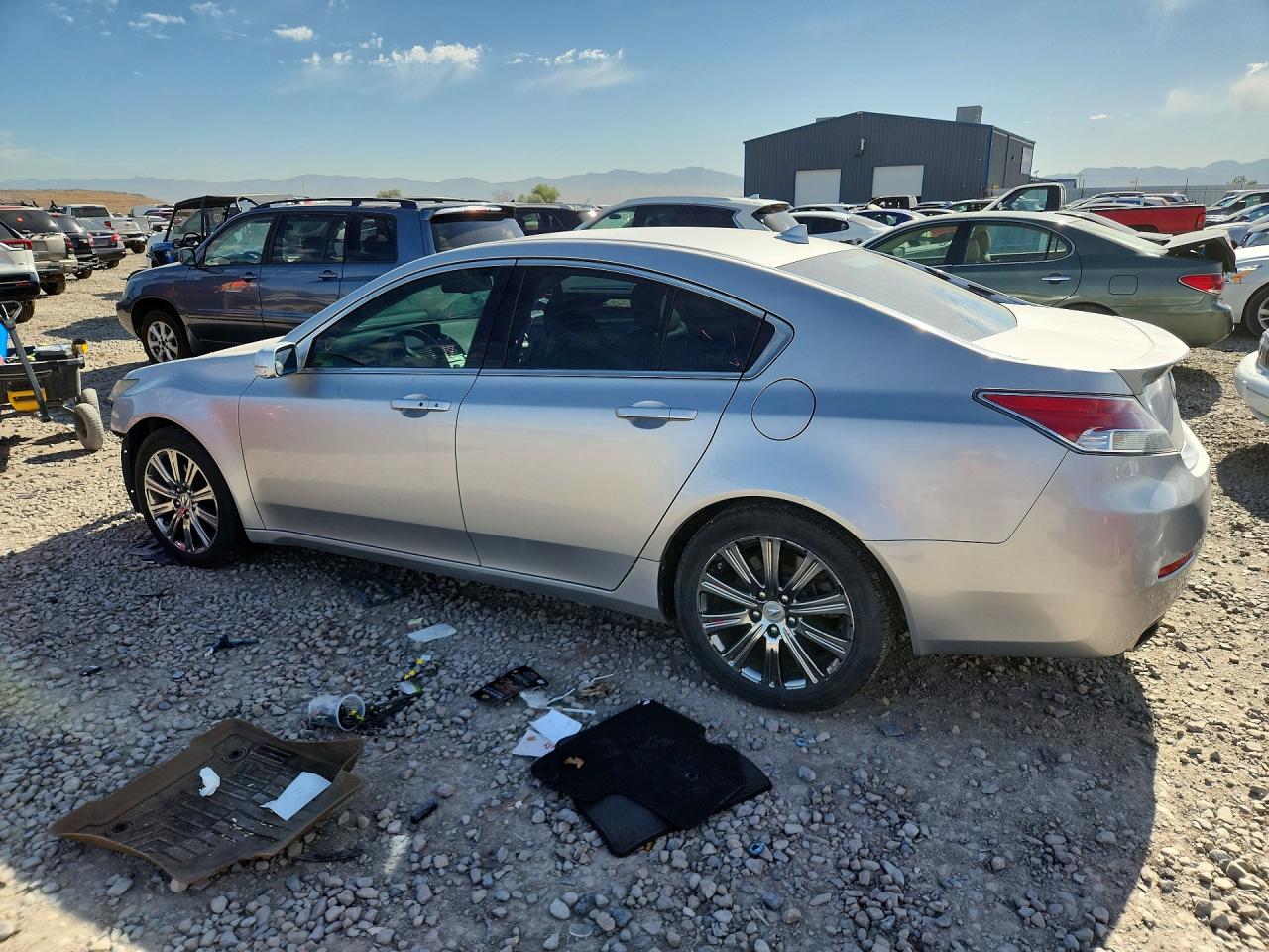Acura TL Se