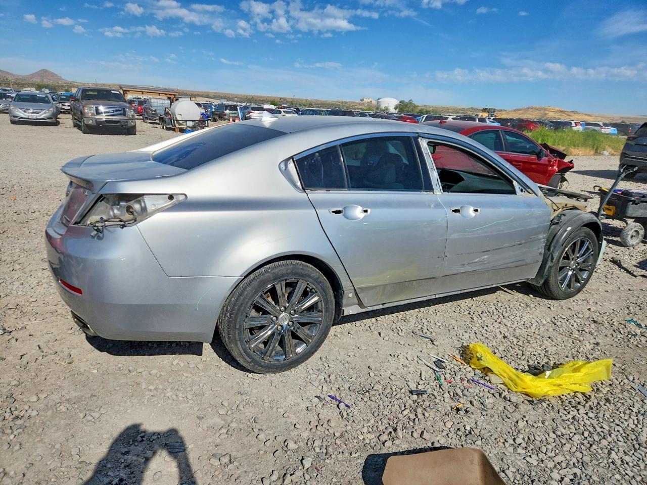 Acura TL Se