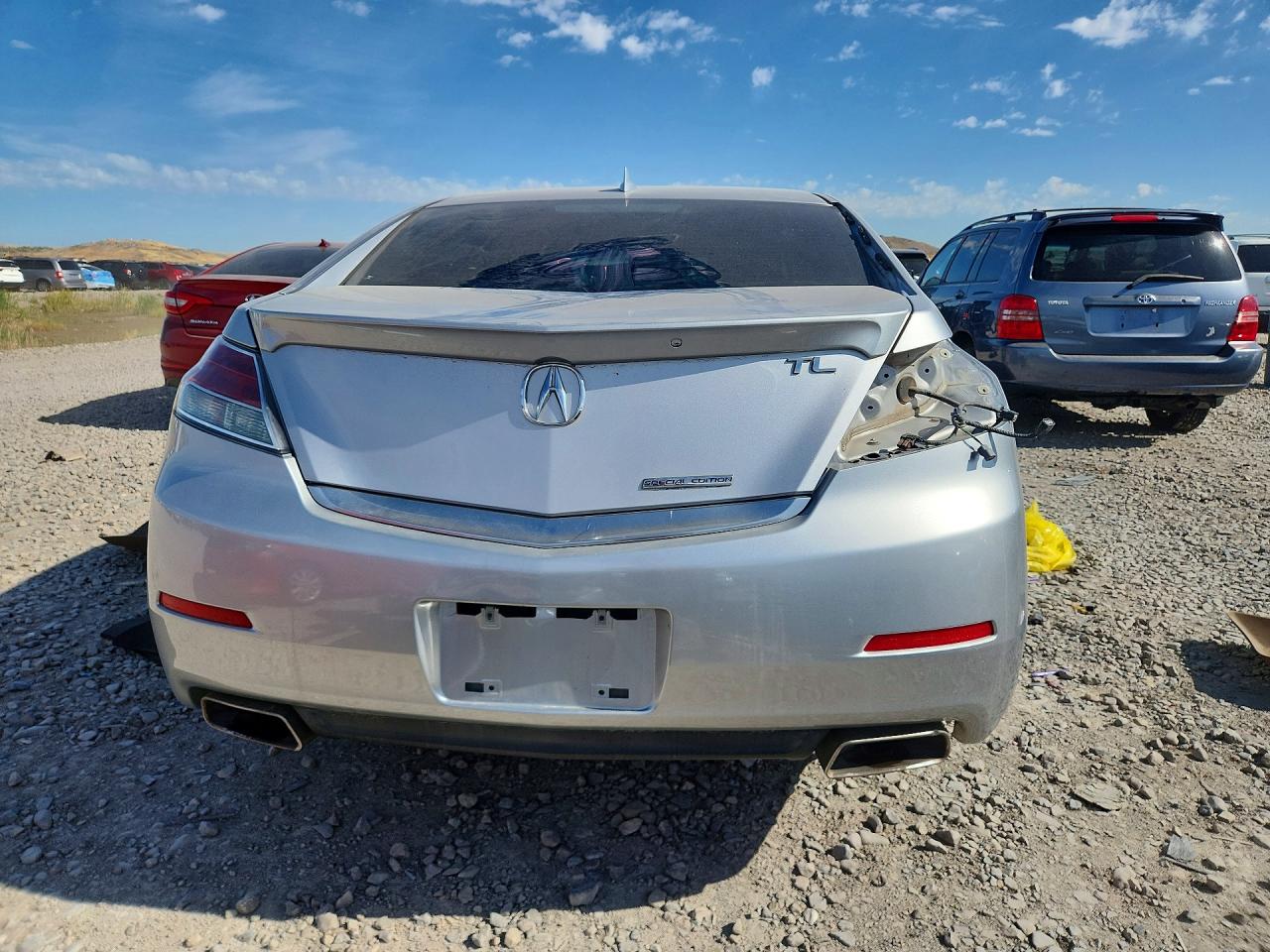 Acura TL Se