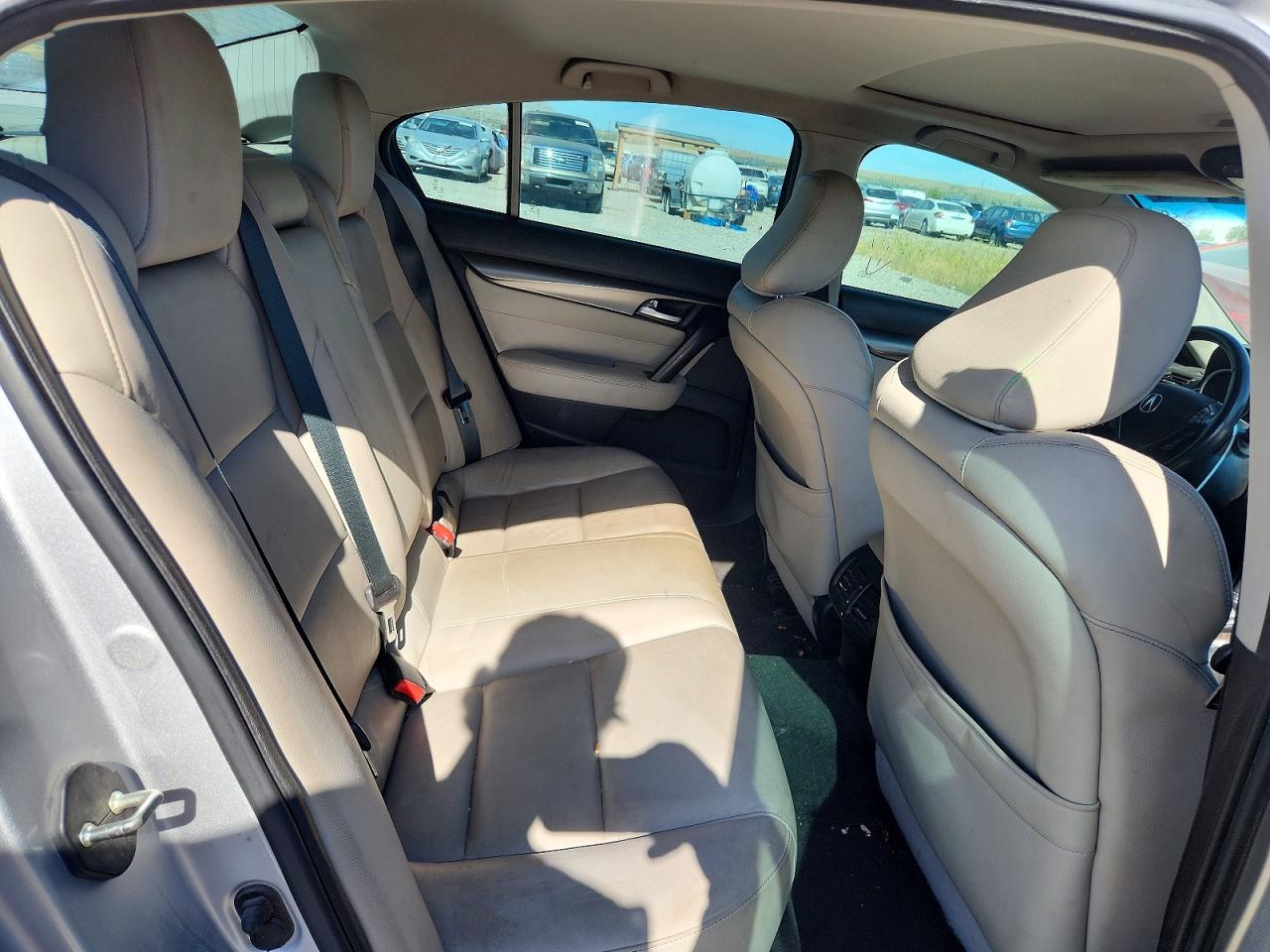 Acura TL Se