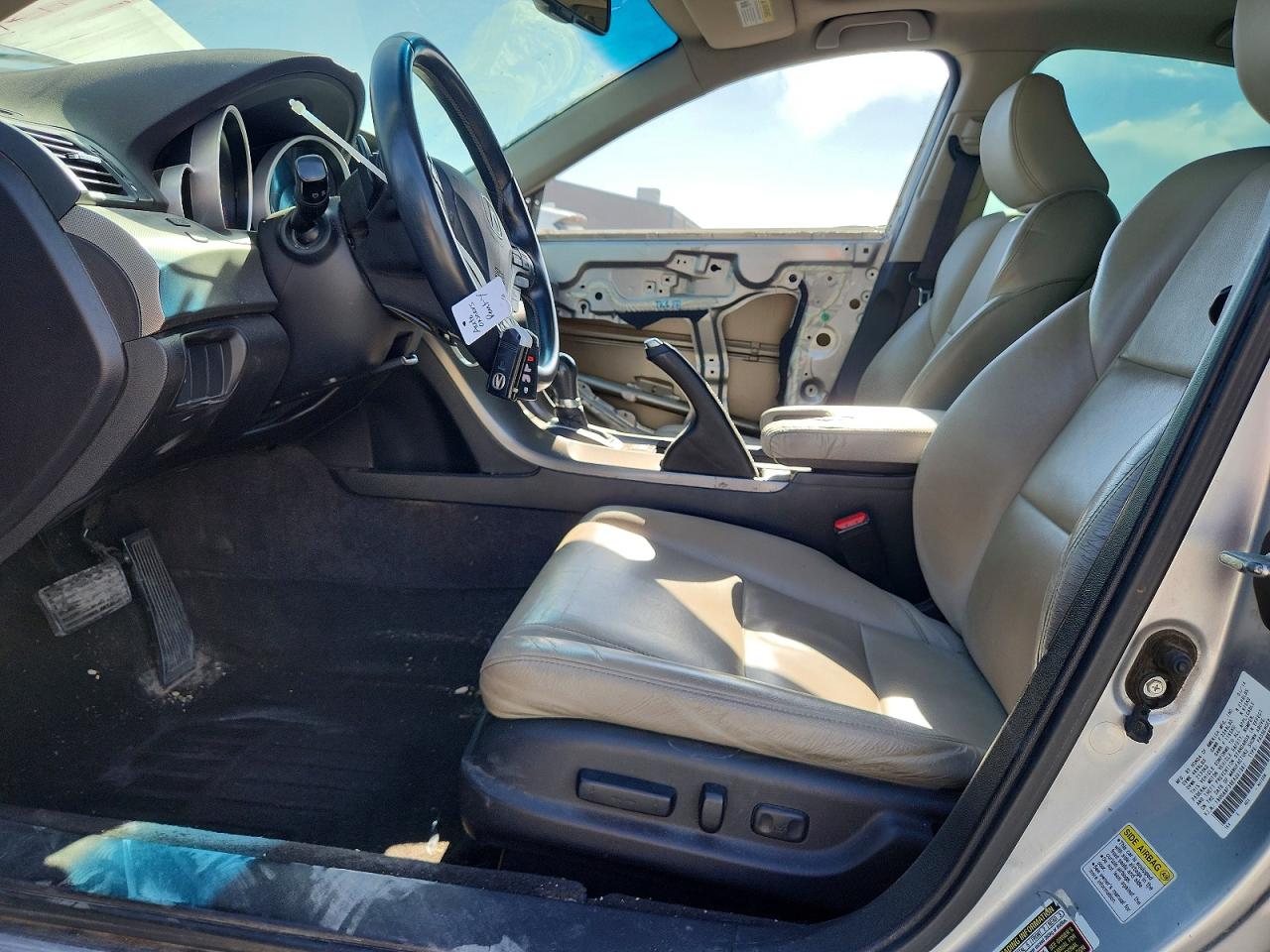 Acura TL Se