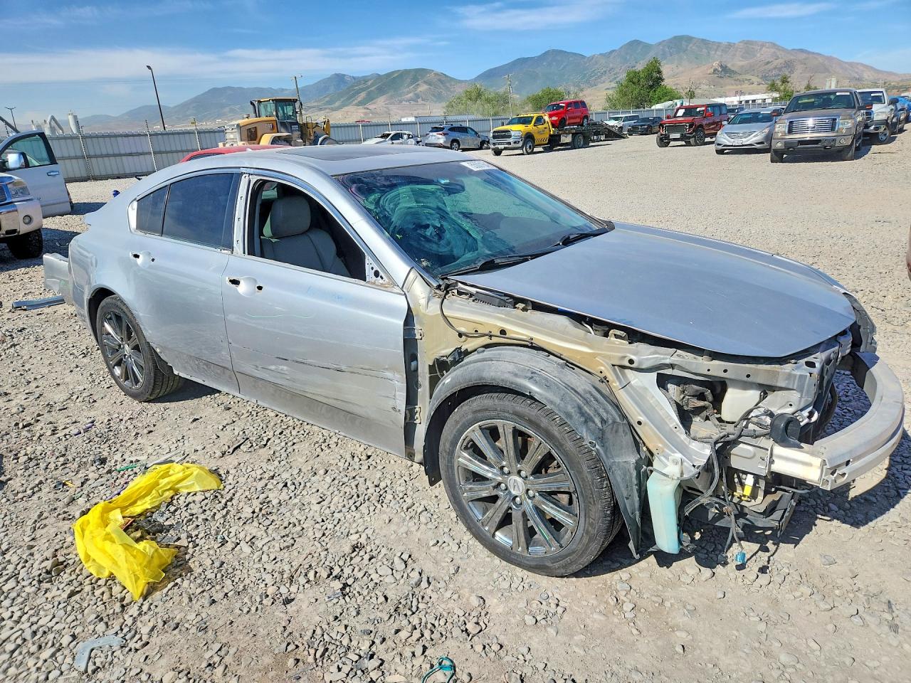 Acura TL Se
