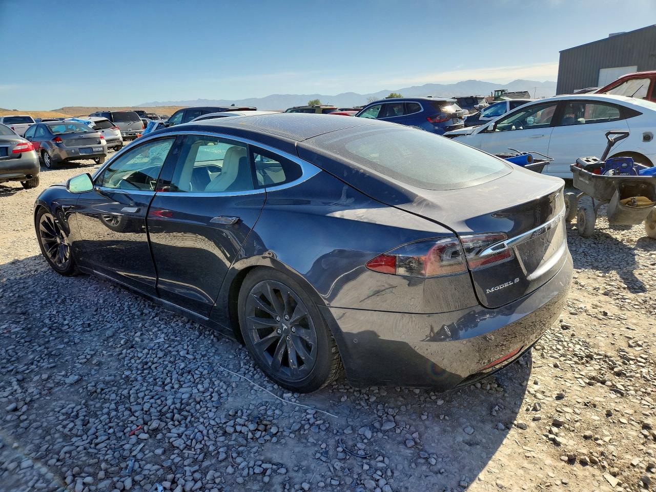 Tesla Model S