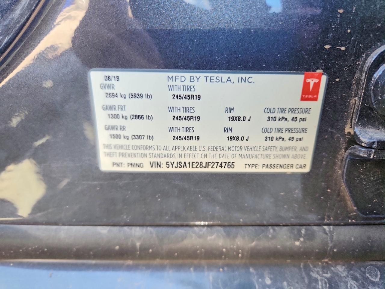 Tesla Model S