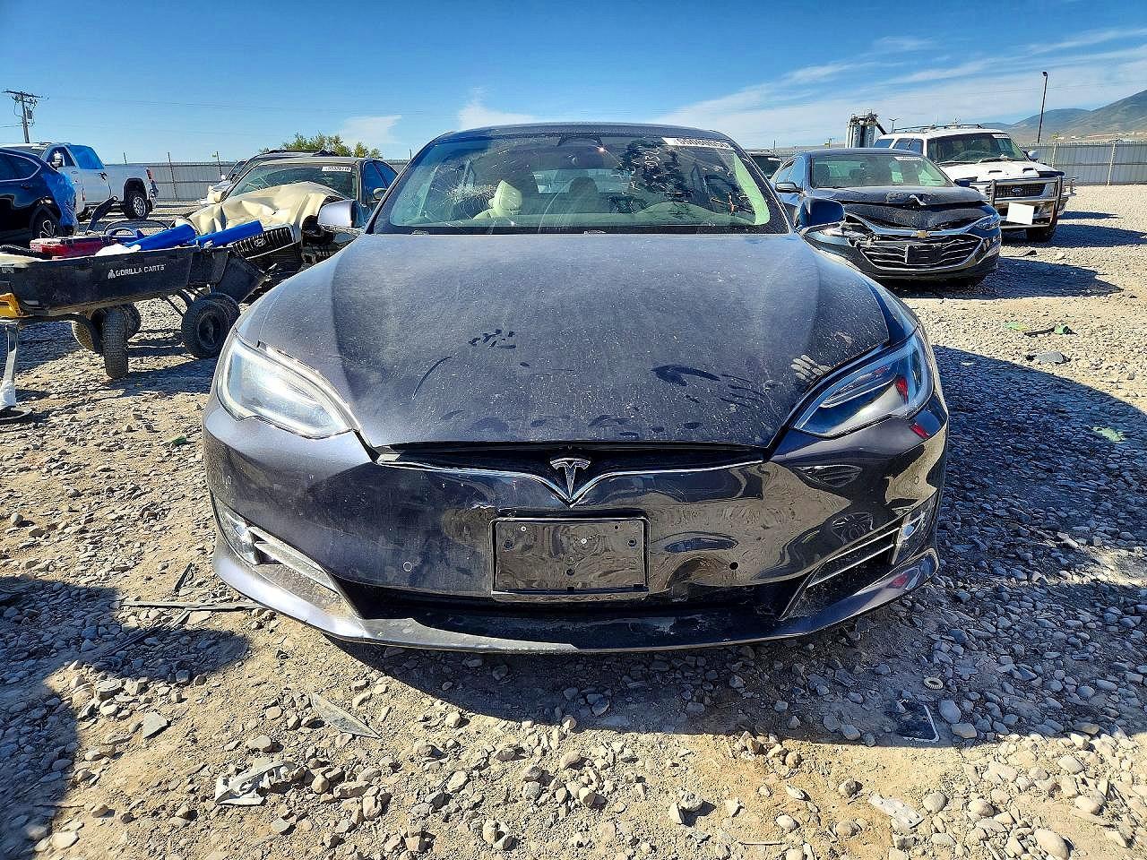 Tesla Model S