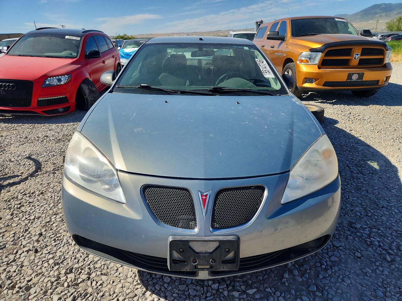 Pontiac G6 Base