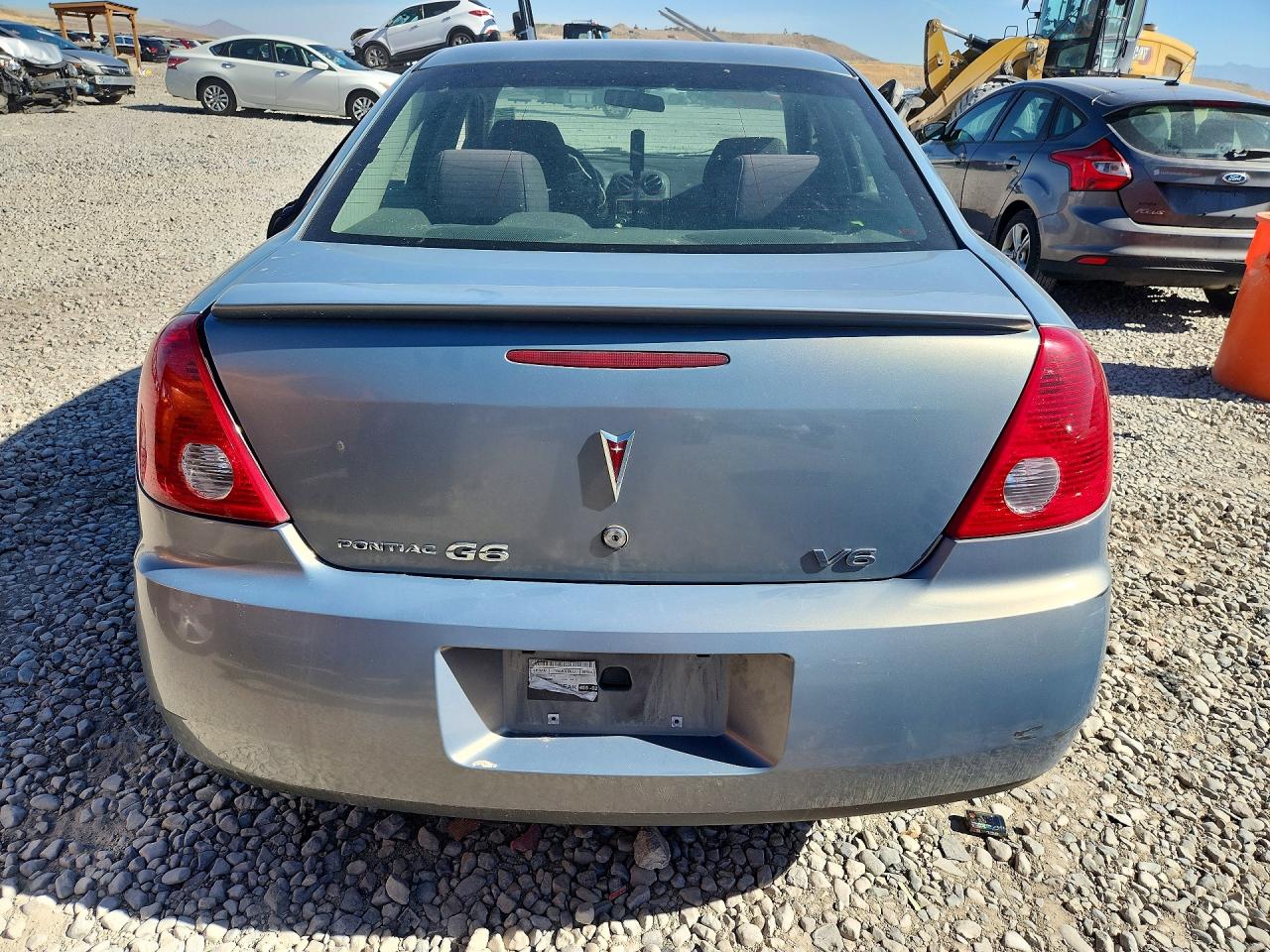 Pontiac G6 Base
