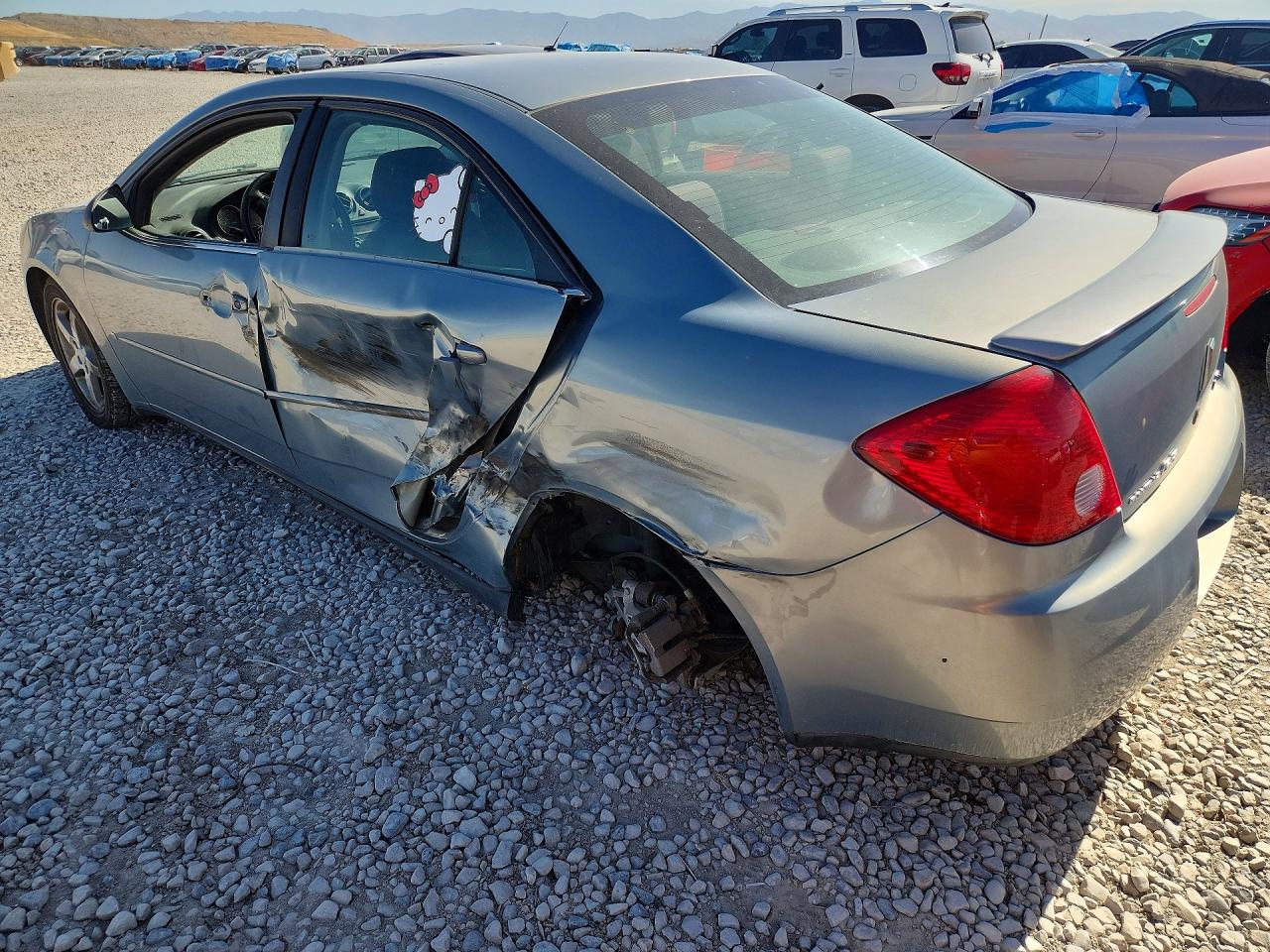 Pontiac G6 Base