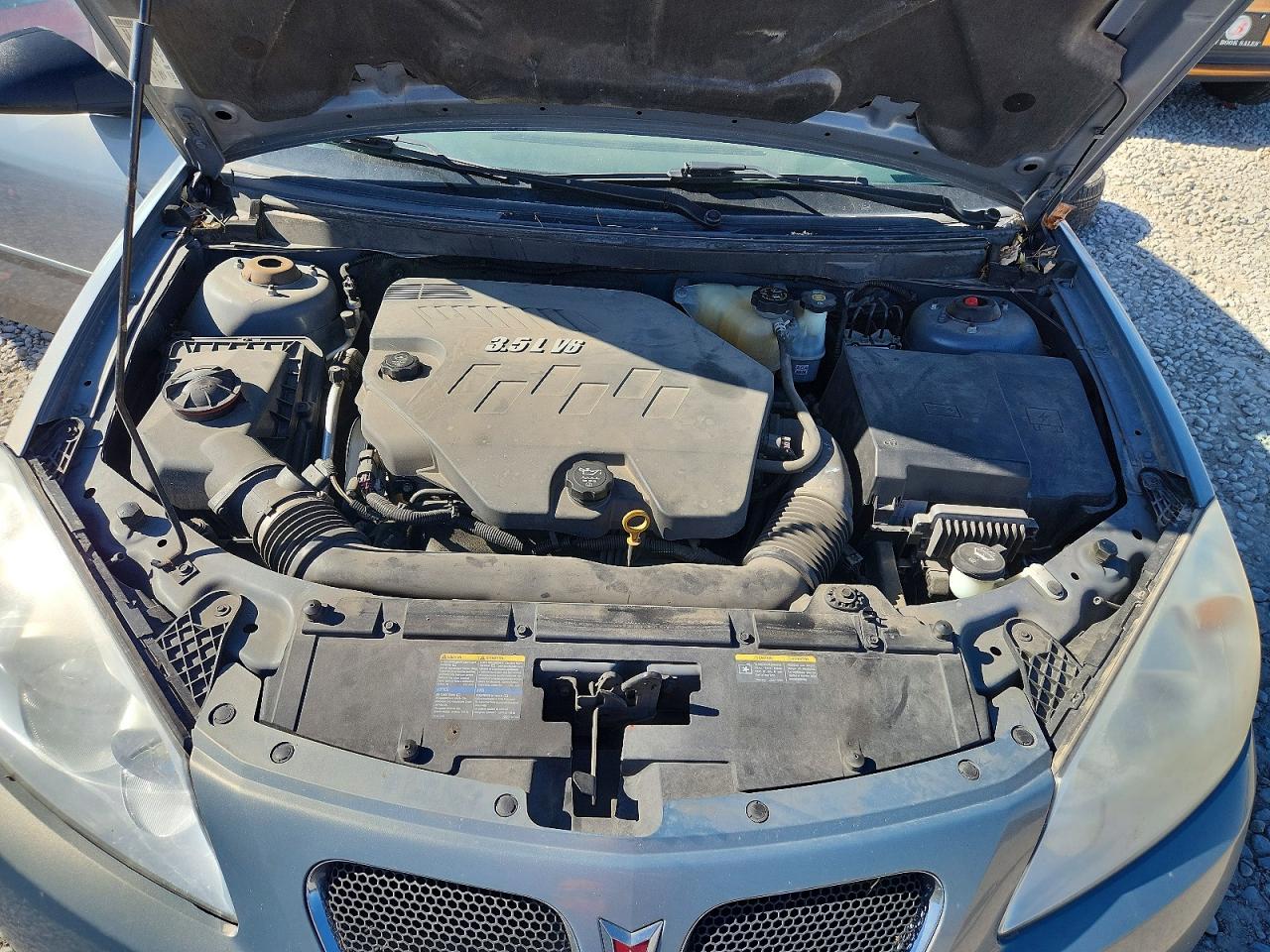 Pontiac G6 Base