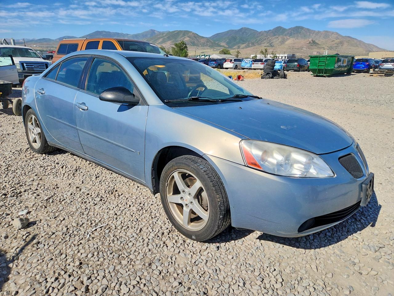 Pontiac G6 Base